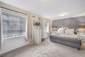 Principle Bedroom- click for photo gallery